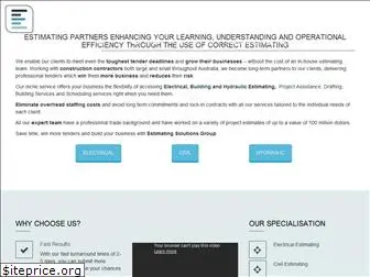 estimatingsolutions.com.au