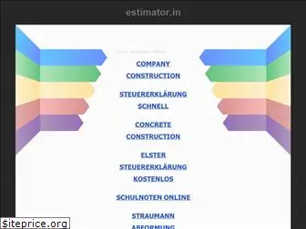 estimator.in