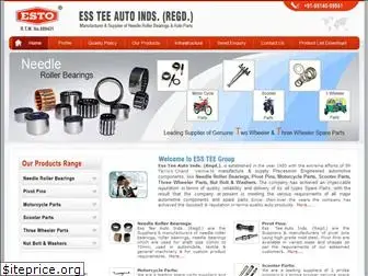 estoautoparts.com