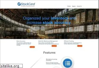 estockcard.com