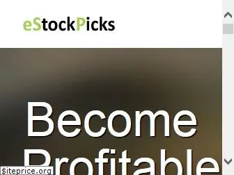 estockpicks.com