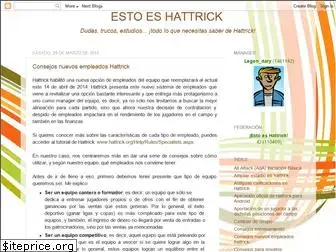 estoeshattrick.blogspot.com