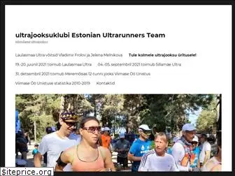 estonian-ultrarunners.com