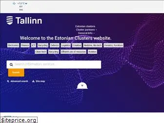 estonianclusters.ee
