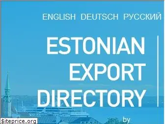 estonianexport.ee