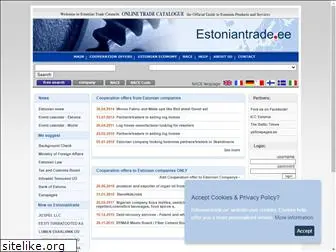 estoniantrade.ee