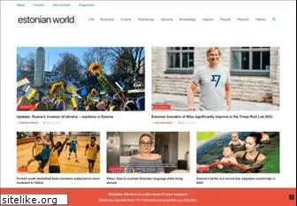 estonianworld.com