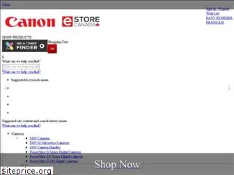 estore.canon.ca