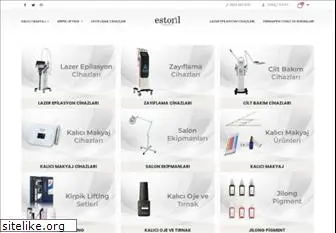 estorilcosmetic.com