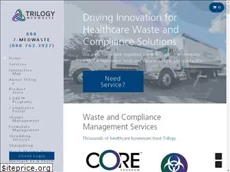 estrategymedwaste.com