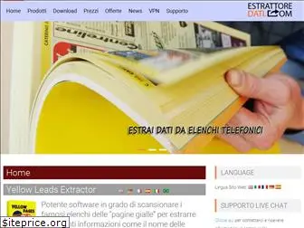 estrattoredati.com