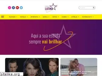 estrelalatina.com.br