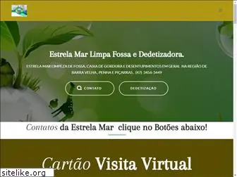 estrelamarlimpafossa.com.br