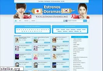 estrenosdoramas.net