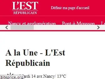 estrepublicain.fr