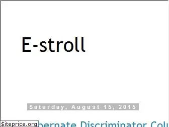 estroll.com