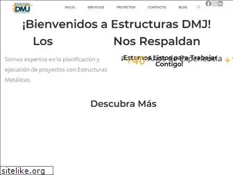 estructurasdmj.com