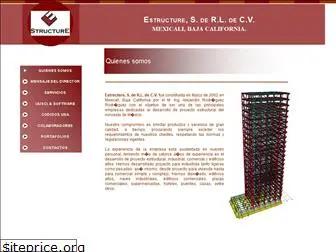 estructure.com.mx