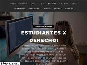 estuderecho.com