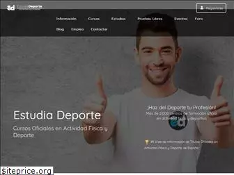 estudiadeporte.com