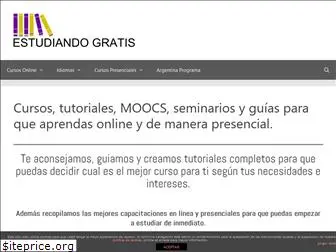 estudiandogratis.com