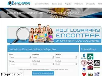 estudiaradistancia.com.ar