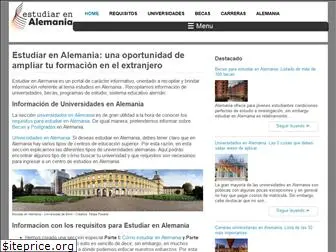 estudiarenalemania.com