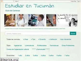 estudiarentucuman.com.ar