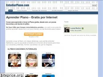 estudiarpiano.com