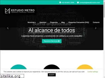 estudio-metro.com