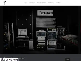 estudio19.com.mx