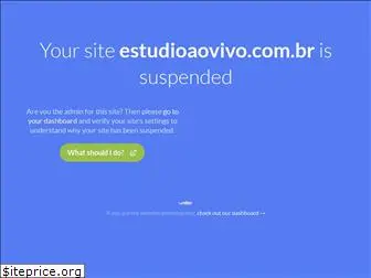 estudioaovivo.com.br
