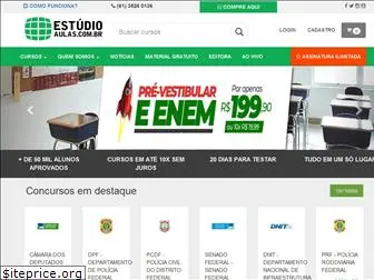estudioaulas.com.br