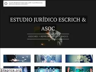 estudioescrich.com