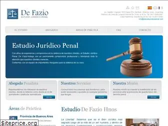 estudiojuridicopenal.com