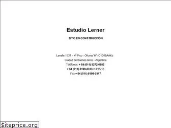 estudiolerner.com.ar