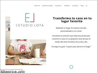 estudiolota.com