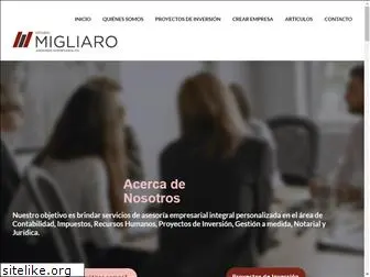 estudiomigliaro.com.uy