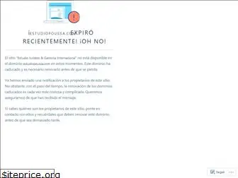 estudiopoussa.com