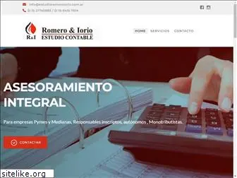 estudioromeroiorio.com.ar