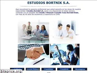 estudiosbortnik.cl