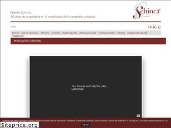 estudioschinca.com