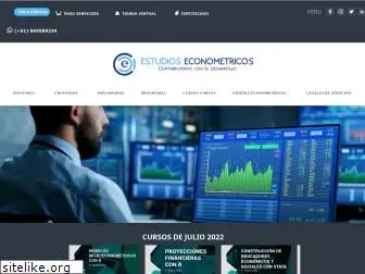 www.estudioseconometricos.com.pe