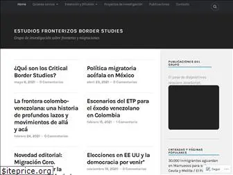 estudiosfronterizos.org