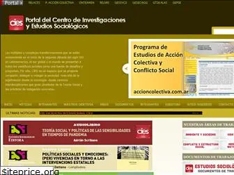 estudiosociologicos.org