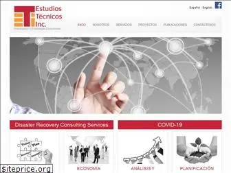 estudiostecnicos.com