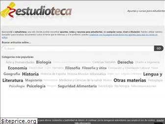 estudioteca.net