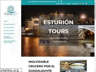 esturiontours.com