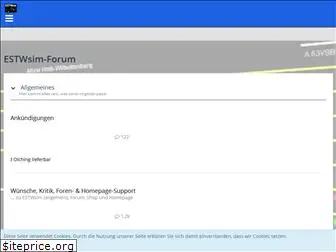 estwsim-forum.de