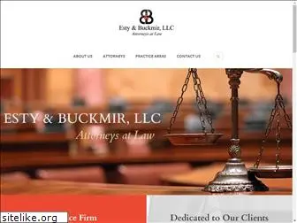 esty-buckmir.com